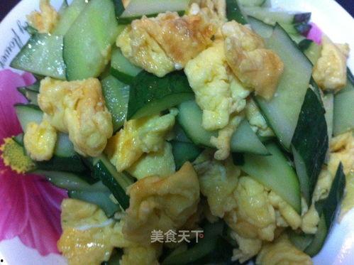 瓜怎么炒菜吃,炒菜美食新体验