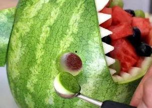 鲨鱼海椒吃瓜,揭秘神秘吃瓜背后的传奇故事