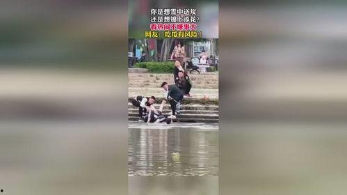 吃瓜群众大战群众视频,一场网络视频引发的全民热议