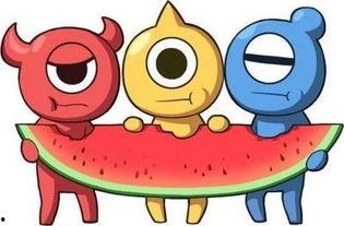 当听到隔壁吃瓜,一场邻里间的趣味闹剧