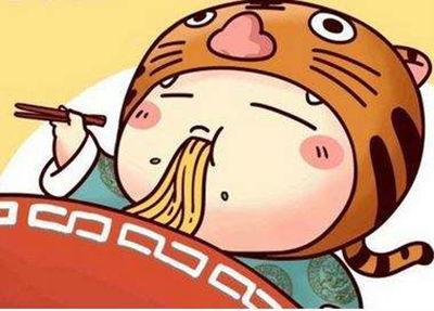 瓜哥吃瓜重庆图片动漫,动漫风描绘重庆美食画卷