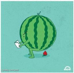 瓜哥吃瓜重庆图片动漫,动漫风描绘重庆美食画卷