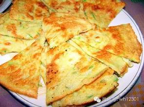 茭瓜炸着吃,家常美食新体验