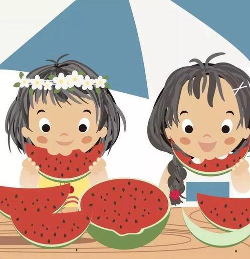 吃瓜动画大全,盘点那些让人笑到肚子疼的欢乐瞬间