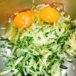 米粉炸瓜怎么吃,创意美食，多重口感享受