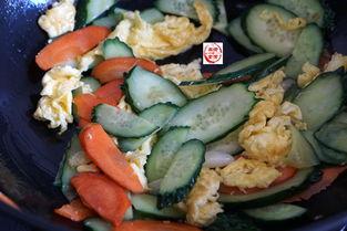 谷雨吃捎瓜,品味传统美食——捎瓜的诱惑