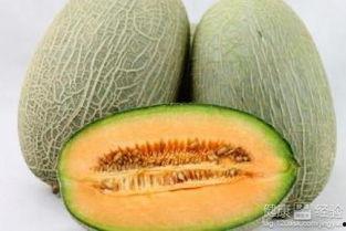 两岁儿童吃哈密瓜好不好,营养美味，益处多多