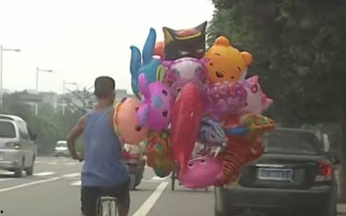 吃瓜哥气球,揭秘网红气球的魅力与背后的故事