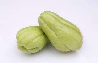 佛手瓜动物可以吃