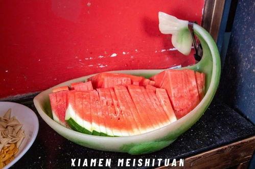 厦门湖里吃瓜,夏日吃瓜好去处，尽享清凉时光