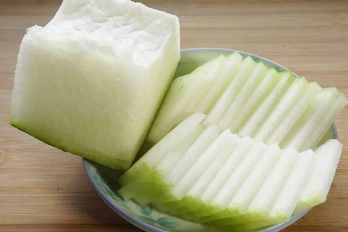 白瓷瓜怎样吃,白瓷瓜的多样食法探索