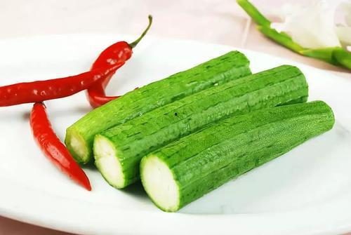 方瓜和角瓜一起吃,探寻健康饮食新搭配