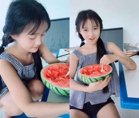 吃瓜拍照录像,记录那些难忘的吃瓜瞬间