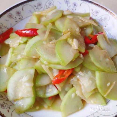 梦到自己制作葫芦瓜吃,葫芦瓜制作之旅