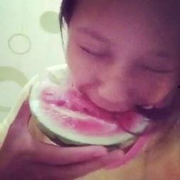 吃大瓜情景视频,一场情景视频中的趣味观察