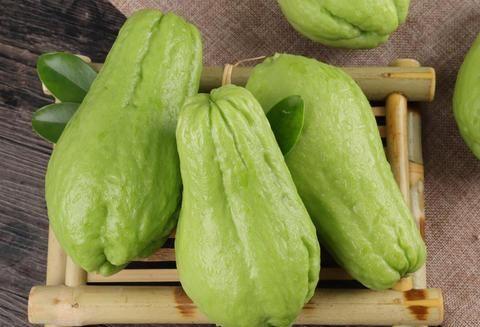 佛手瓜炒着吃吗