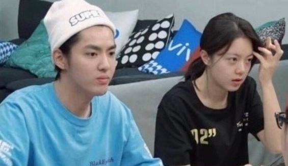 吃瓜赵今麦,吃瓜群众眼中的青春偶像