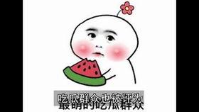 吃瓜词语的由来