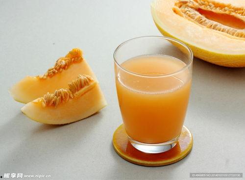 吃哈密瓜嘴唇麻