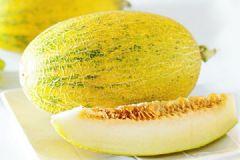 晚上吃哈密瓜好处