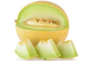 晚上吃哈密瓜好处