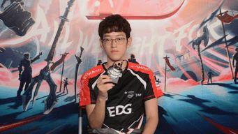 国外吃瓜edg,EDG战队引发国际吃瓜热潮