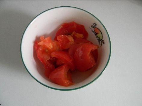 西红柿和小瓜在一起吃,营养搭配新主张