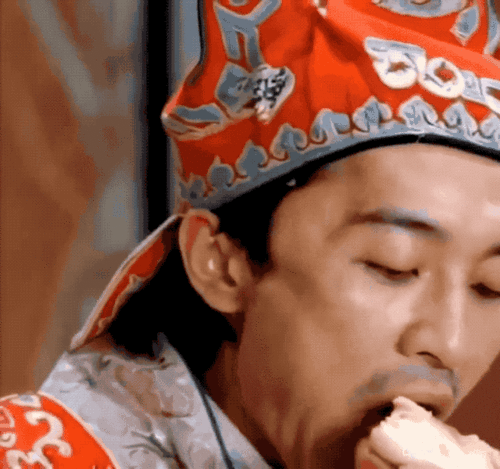 唐僧吃瓜吃汉堡