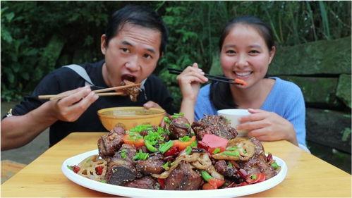 大瓜吃排骨,一场味蕾的盛宴