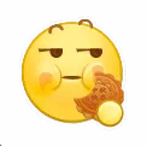 吃瓜表情是,揭秘网络时代的社交符号