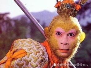 孙悟空吃瓜图片