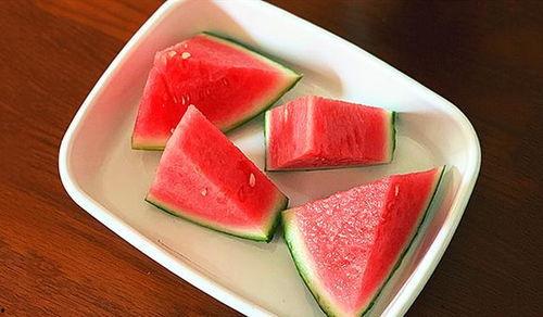 立秋不宜吃瓜