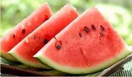 立秋不宜吃瓜