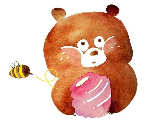 吃瓜小熊mcn,揭秘网络红人的幕后故事