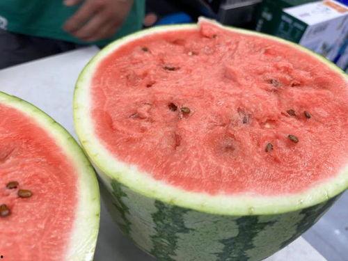 吃西瓜不瓜